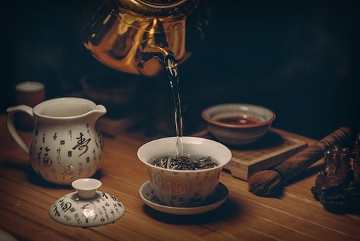 15 awesome quotes about tea.
