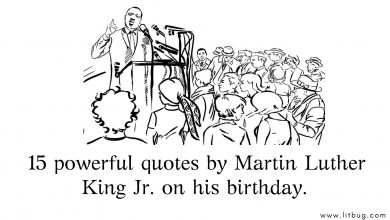 quotes by Martin Luther King Jr.
