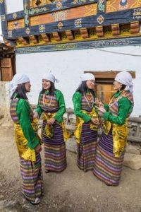 bhutan women power