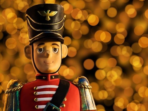 the brave tin soldier summary