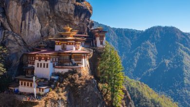 facts about bhutan